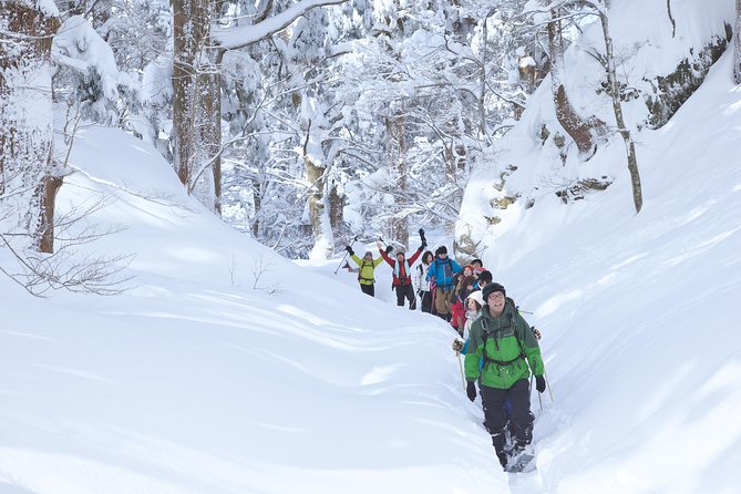 Snowshoe Tour - Contact and Support