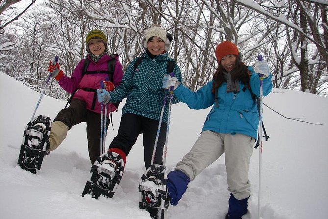 Snowshoe Tour - Tour Pricing Details