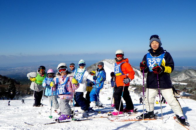 Private Ski Lesson for Family or Group(Transport Included ) - Final Words