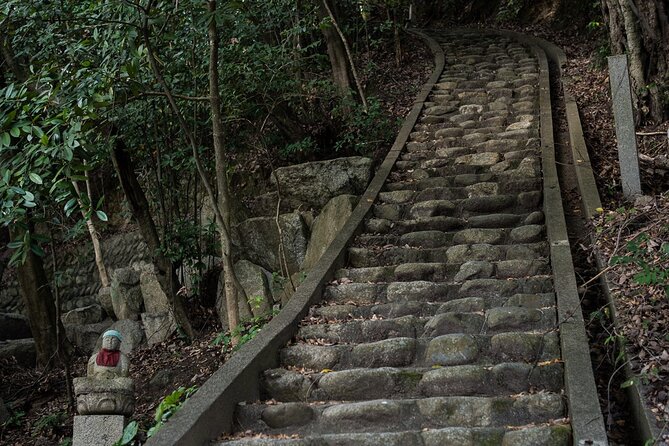 Guided Walking Ohenro Pilgrimage Experience in Dogo Hot Spring - Just The Basics