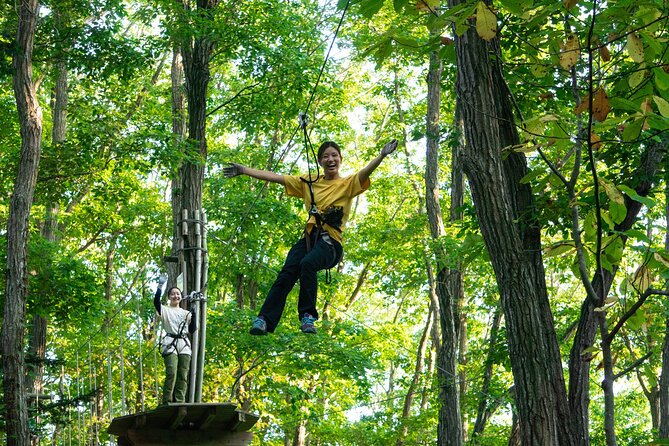 Hokkaido Wild Experiences: Forest Adventure and Day Camp - Additional Information and Support