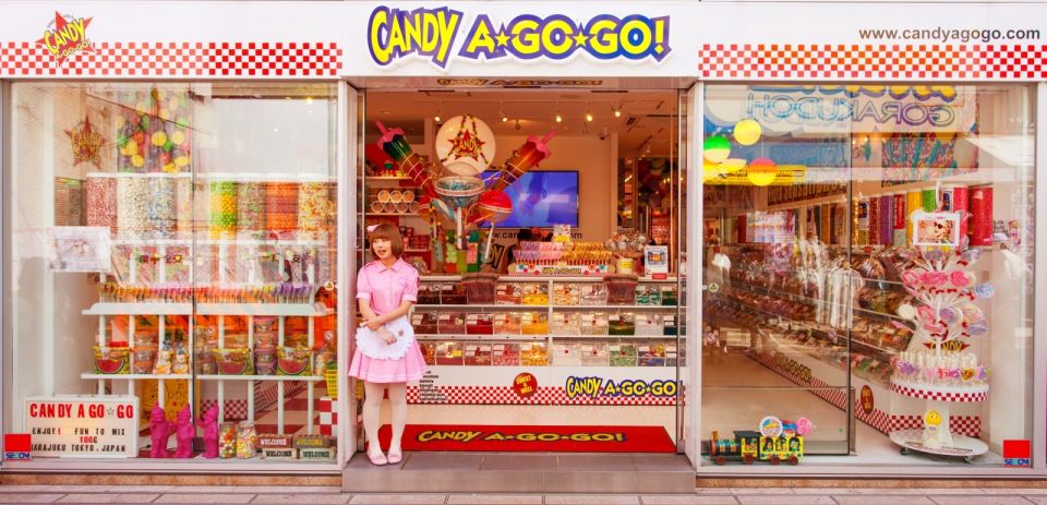 Tokyo: Crazy Cute & Kawaii Harajuku Food Tour - Cultural Exploration