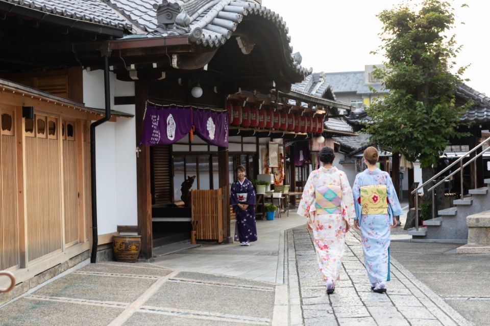 Kyoto: Tea Ceremony Ju-An at Jotokuji Temple - Payment and Gift Options