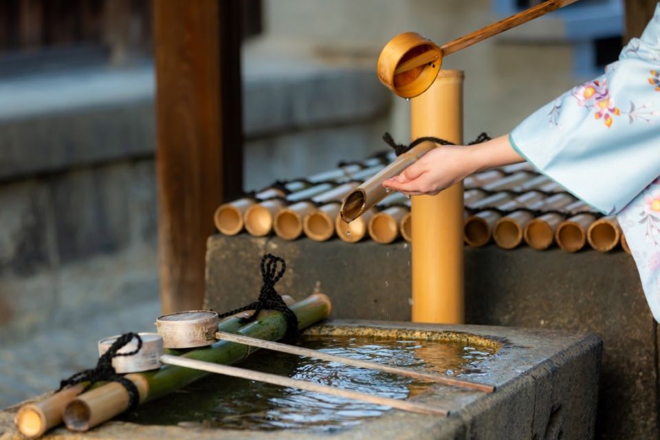 Kyoto: Tea Ceremony Ju-An at Jotokuji Temple - Just The Basics