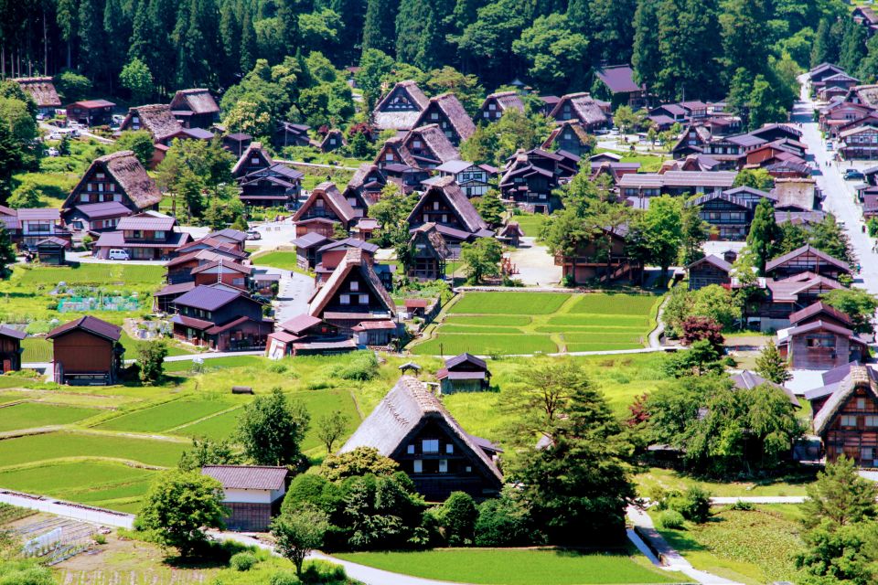 Kanazawa to Shirakawago: Half-Day Tour - Additional Information