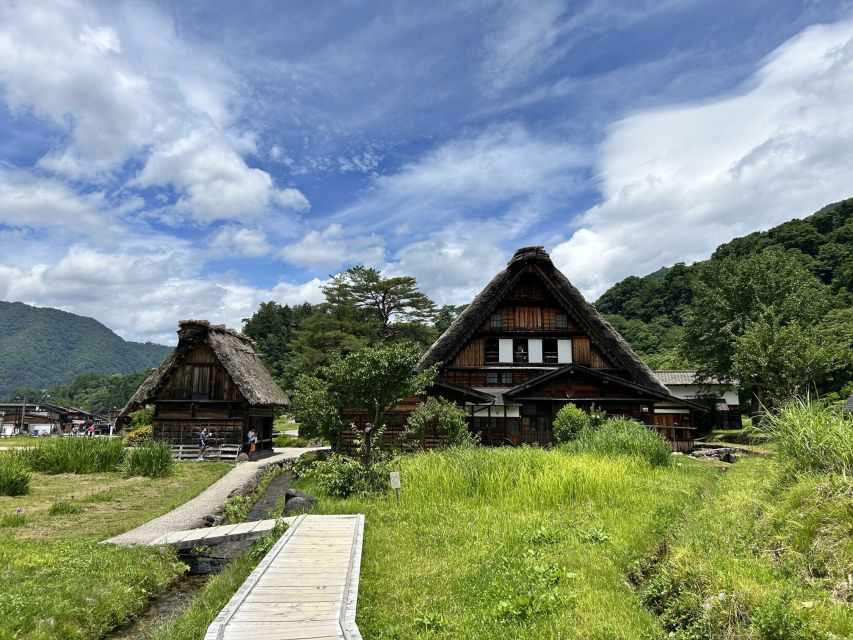 Kanazawa to Shirakawago: Half-Day Tour - Frequently Asked Questions