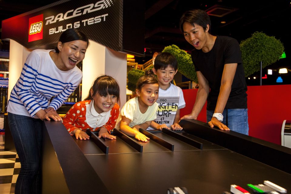 Osaka: LEGOLAND Discovery Center Admission Ticket - Cancellation Policy