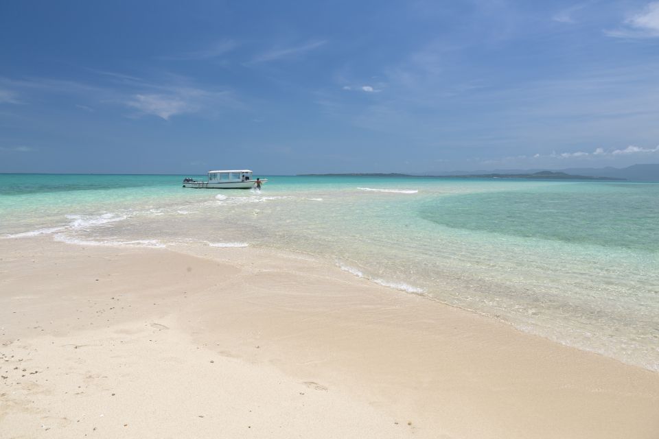 Ishigaki Island: Guided Tour to Hamajima With Snorkeling - Frequently Asked Questions