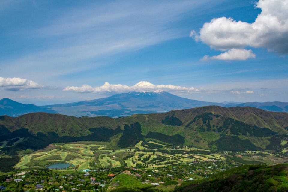 Tokyo: Guided Helicopter Ride With Mount Fuji Option - Just The Basics