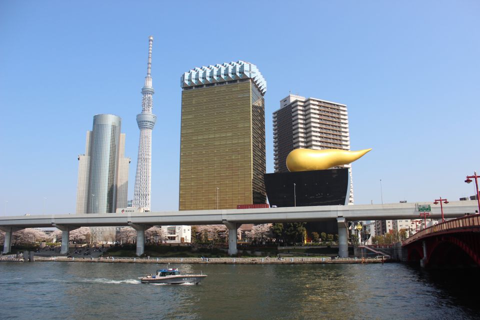 Tokyo: Asakusa Historical Highlights Guided Walking Tour - Just The Basics