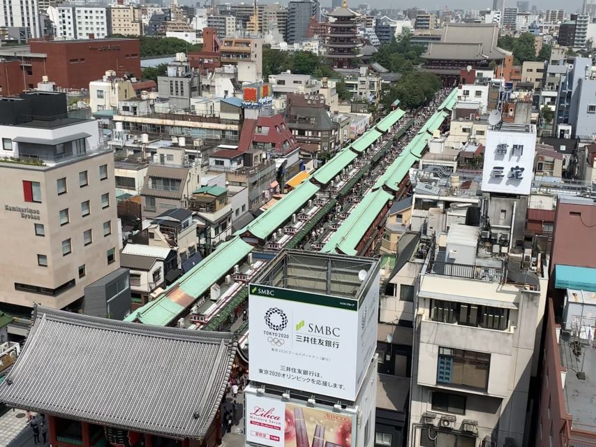 Tokyo: Asakusa Historical Highlights Guided Walking Tour - Final Words