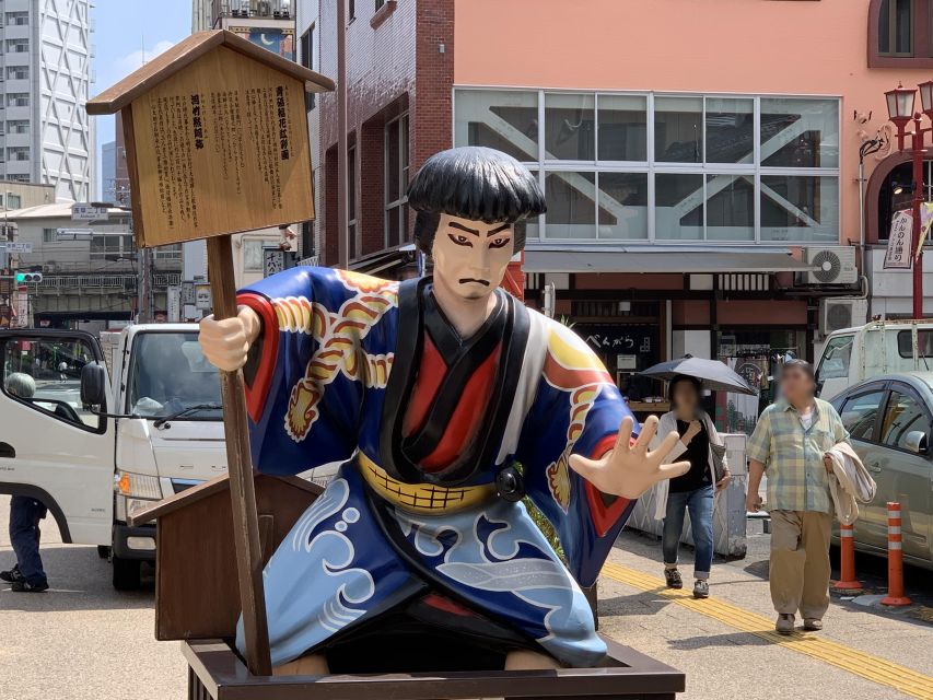 Tokyo: Asakusa Historical Highlights Guided Walking Tour - Practical Information