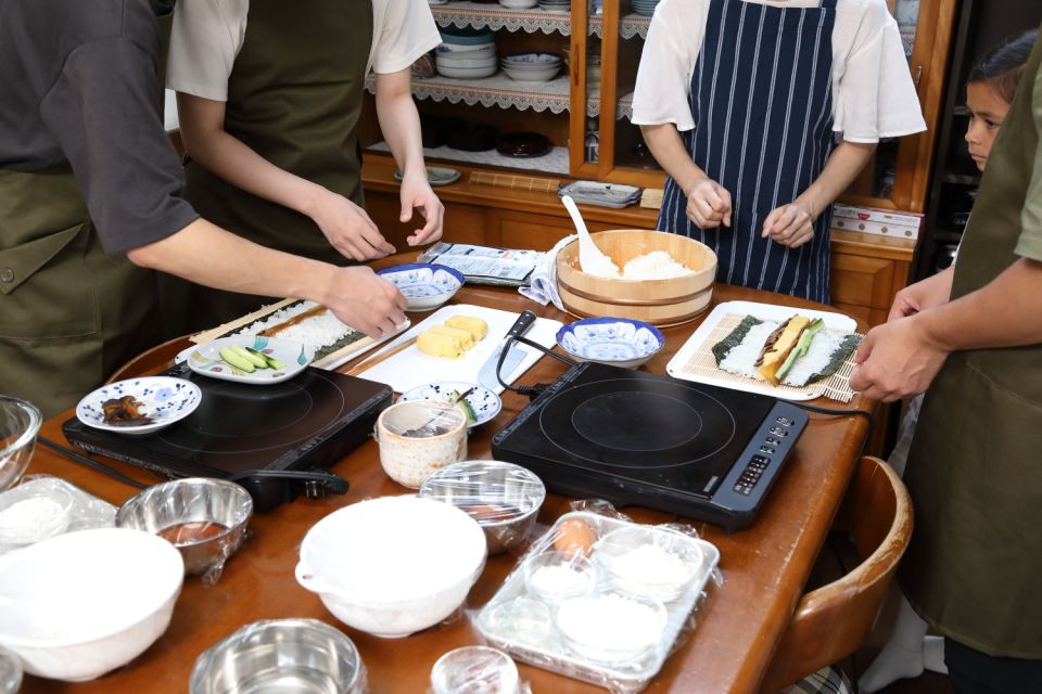 Kyoto Near Fushimiinari:Cooking Class＆Explorer Grocery Store - Frequently Asked Questions