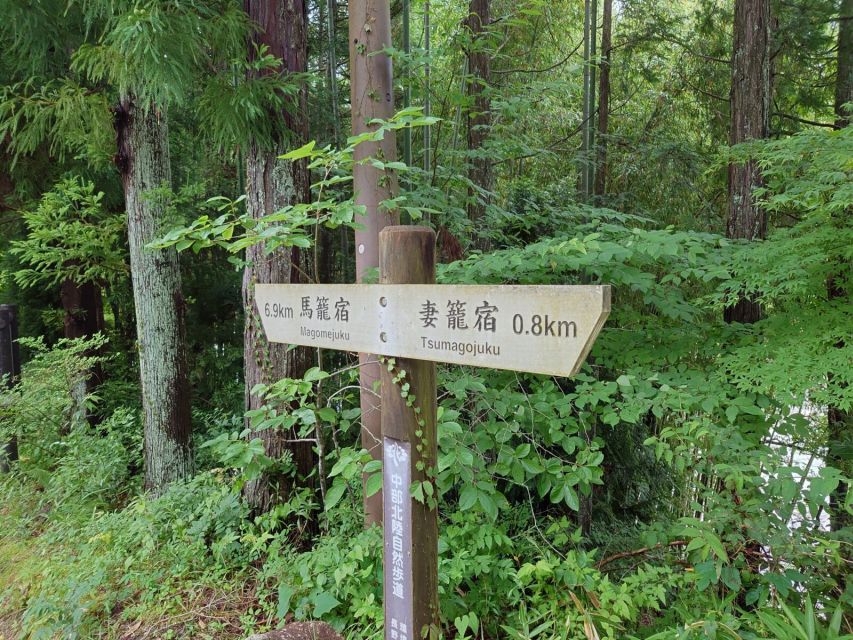 From Matsumoto/Nagano: Nakasendo Trail Walking Tour - Preparation