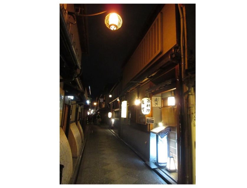 Kyoto: Kiyomizu Temple, Pagoda, Gion Geisya (Italian) - Just The Basics