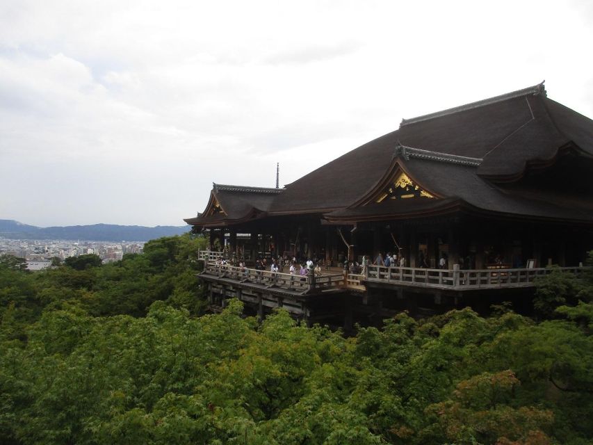 Kyoto: Kiyomizu Temple, Pagoda, Gion Geisya (Italian) - Reviews and Traveler Types