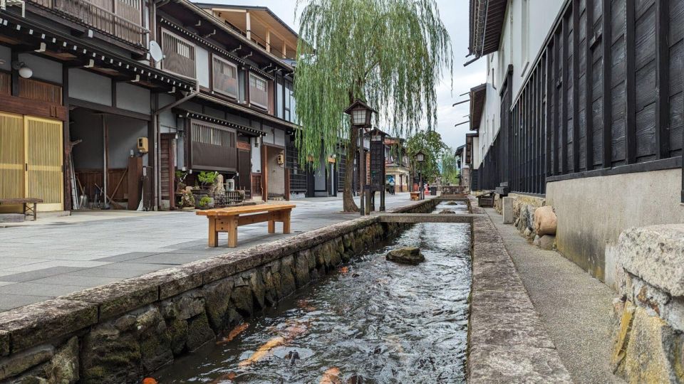 From Takayama: Delve Into Hida-Furukawas Cultural Treasures - Itinerary Overview