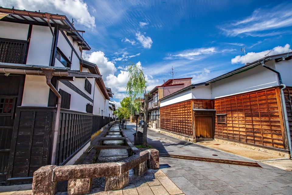 From Takayama: Delve Into Hida-Furukawas Cultural Treasures - Highlights of the Tour