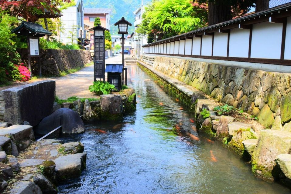 From Takayama: Delve Into Hida-Furukawas Cultural Treasures - Directions and Accessibility