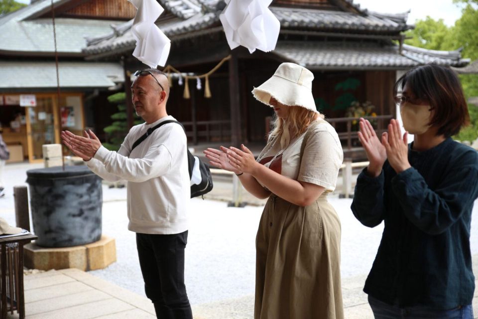 Half-Day Shared Tour at Kurashiki With Local Guide - Important Details