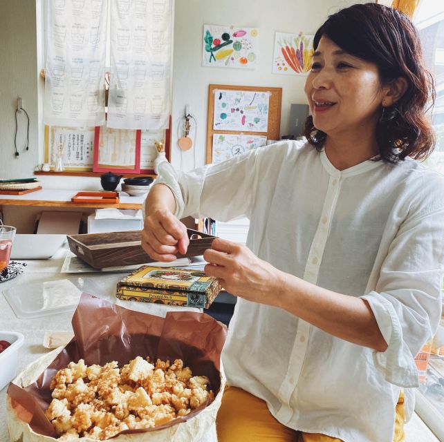 Narita Offering 3hour Japanese Cooking Experience. - Directions to the Cooking Class Venue