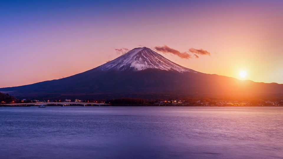 Mount Fuji and Hakone Full Day Private Tour - Booking and Cancellation Policy