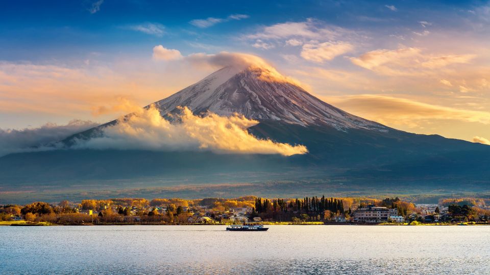 Mount Fuji and Hakone Full Day Private Tour - Tour Description