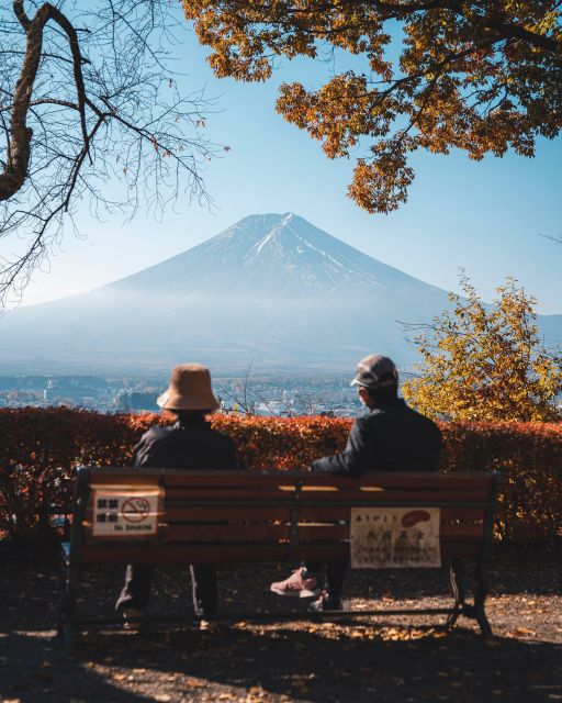 Mount Fuji and Hakone Full Day Private Tour - Customer Reviews