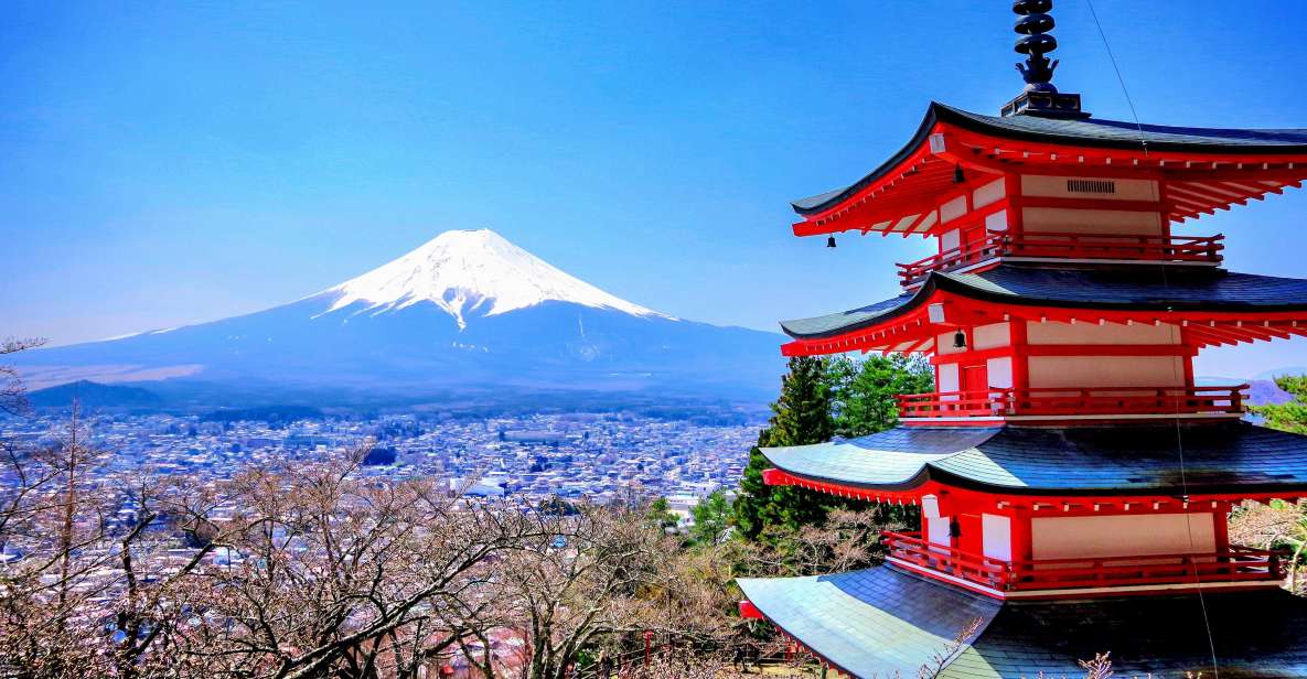 Mount Fuji and Hakone Full Day Private Tour - Frequently Asked Questions