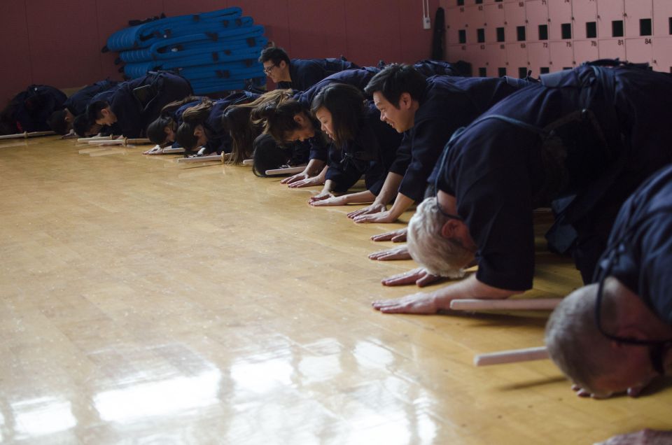 Nagoya: Samurai Kendo Practice Experience - Pricing and Inclusions