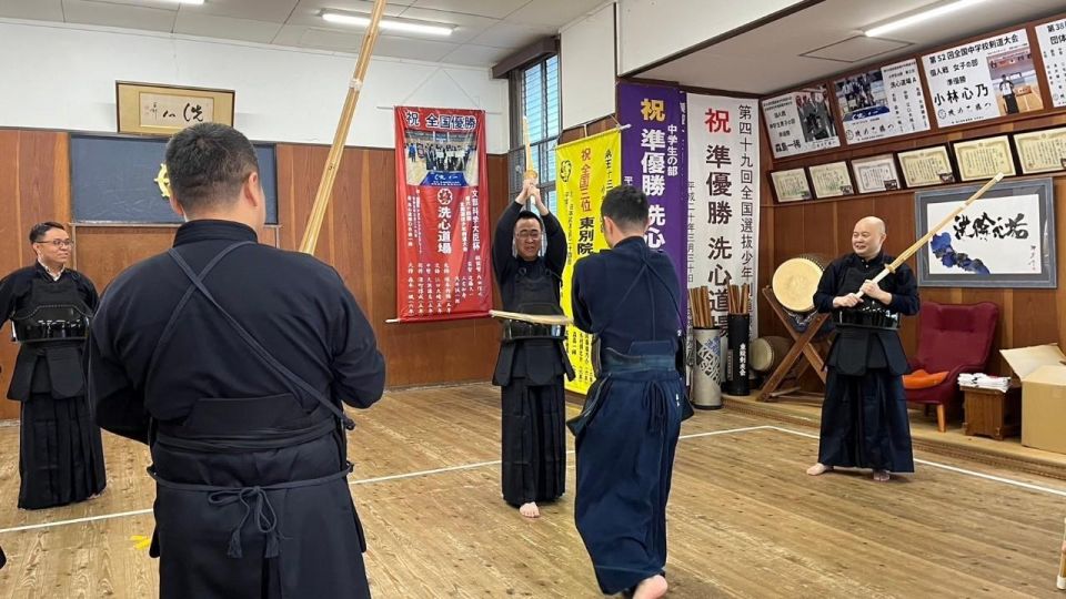 Nagoya: Samurai Kendo Practice Experience - Highlights of the Experience