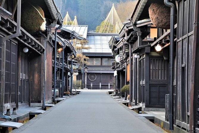 1-Day Takayama Tour: Explore Scenic Takayama and Shirakawago - Just The Basics