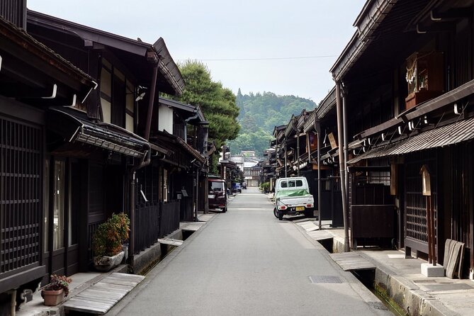 1-Day Takayama Tour: Explore Scenic Takayama and Shirakawago - Tour Inclusions