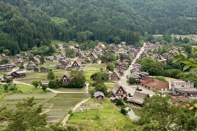 1-Day Takayama Tour: Explore Scenic Takayama and Shirakawago - Weather Considerations