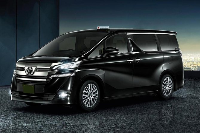 Private Arrival Transfer From Hiroshima International Airport to Hiroshima City - Just The Basics