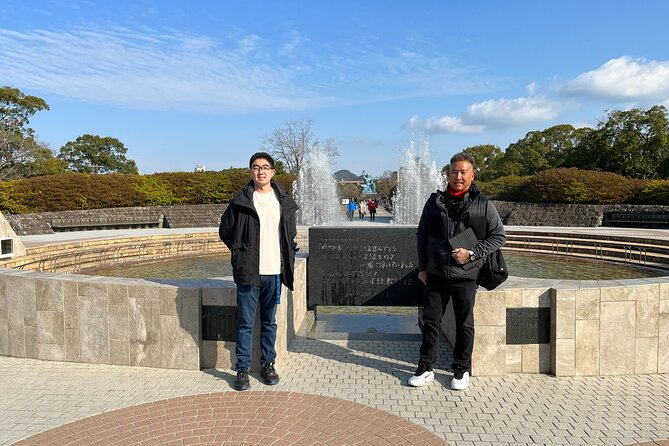 Nagasaki Full Day Tour With Licensed Guide and Vehicle - Safety and Health Measures