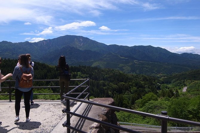 Private Full Day Magome &Tsumago Walking Tour From Nagoya - Booking Information