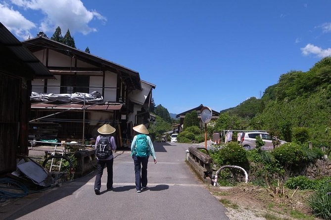 Private Full Day Magome &Tsumago Walking Tour From Nagoya - Reviews