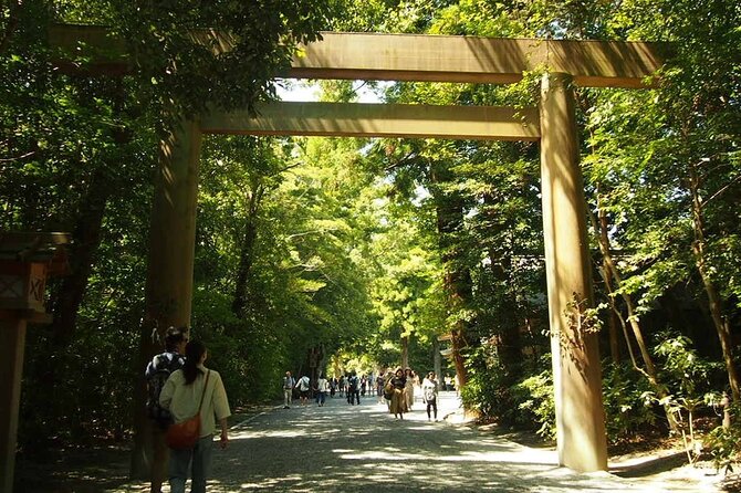 Full-Day Small-Group Tour in Ise Jingu - Cancellation Policy Details