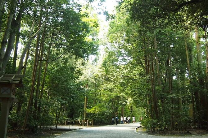 Full-Day Small-Group Tour in Ise Jingu - Customer Support Information