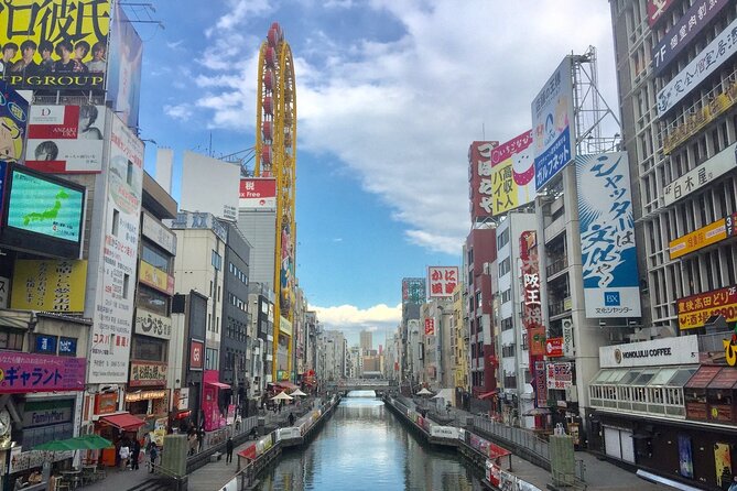 Pick-Up From Your Arrival to Kansai Airport to Your Hotel - Just The Basics