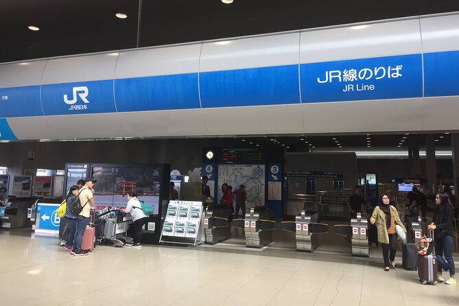 Pick-Up From Your Arrival to Kansai Airport to Your Hotel - Final Words