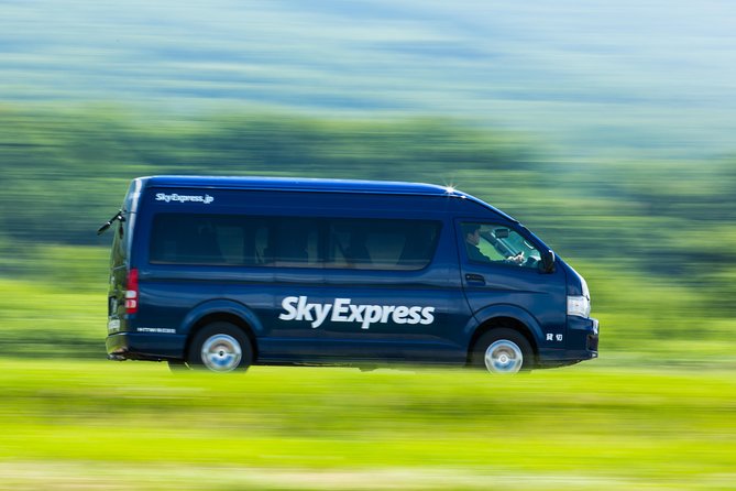 SkyExpress Private Transfer: New Chitose Airport to Lake Toya (8 Passengers) - Customer Support and Assistance