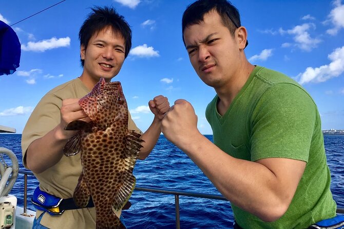 Beginner-Friendly Sea Fishing Trip From Naha  - Kadena-Cho - Booking and Cancellation Policy