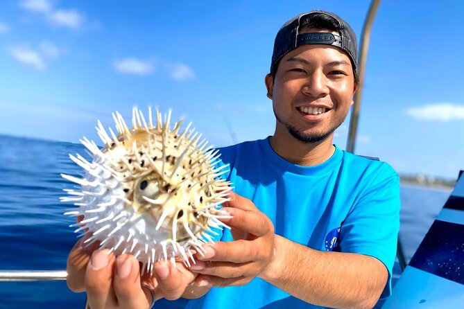 Beginner-Friendly Sea Fishing Trip From Naha  - Kadena-Cho - Additional Highlights