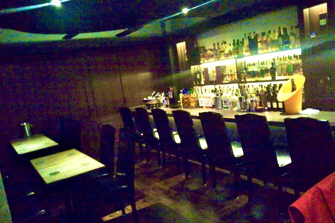 Private Dinner : Sowaka Bar in Tokyo Ginza - Directions and Location