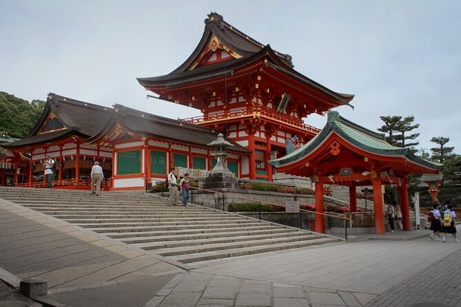 Kyoto & Nara Day Tour From Osaka/Kyoto: Fushimi Inari, Arashiyama - Frequently Asked Questions