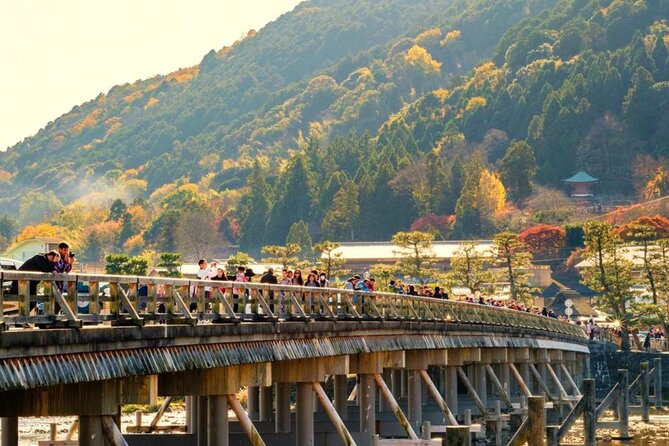 Kyoto & Nara Day Tour From Osaka/Kyoto: Fushimi Inari, Arashiyama - Itinerary and Departure Details