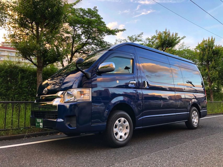 From Tokyo: Kamakura Private Customize Tour by Luxury Van - Location and Product Details