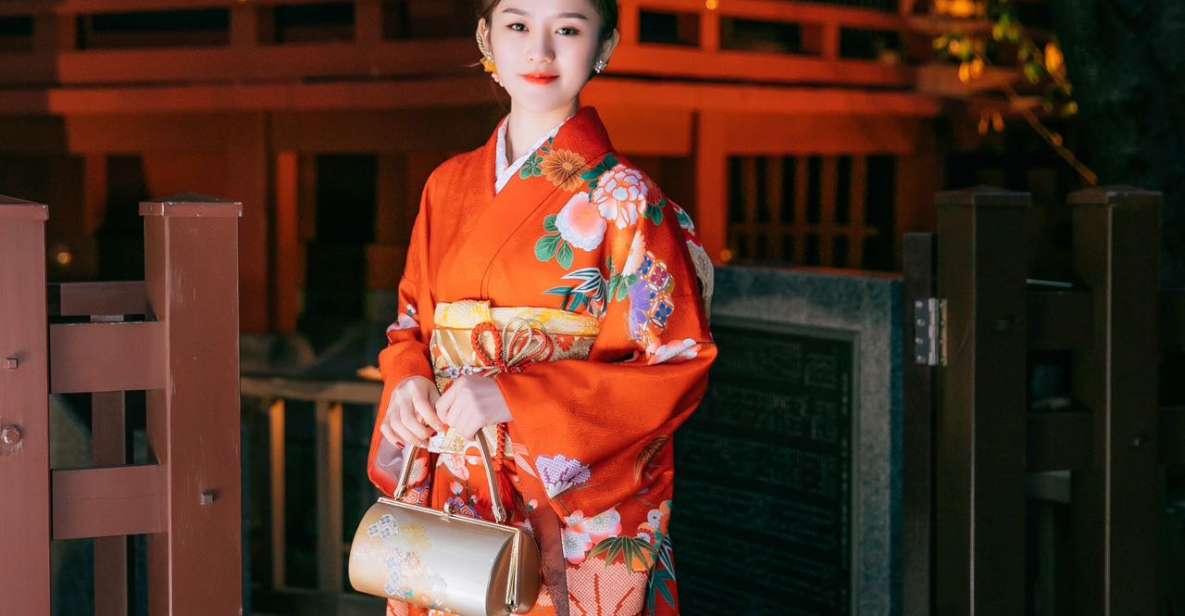 Tokyo : Kimono Rental / Yukata Rental in Asakusa - Provider and Duration Information